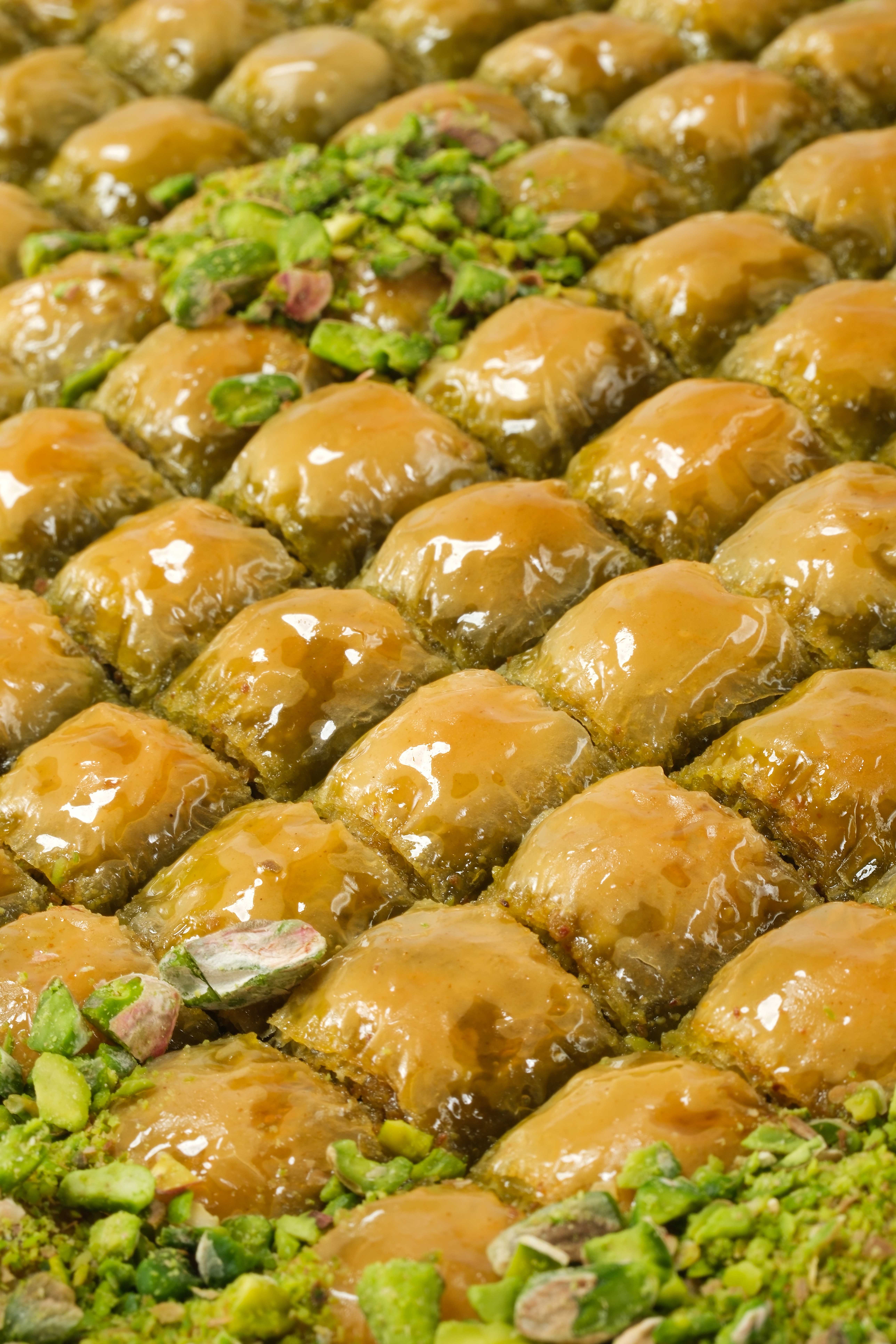Fıstıklı Özel | Tepsi