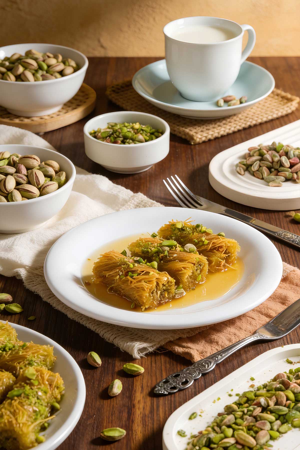 Burma Kadayıf | Kg.