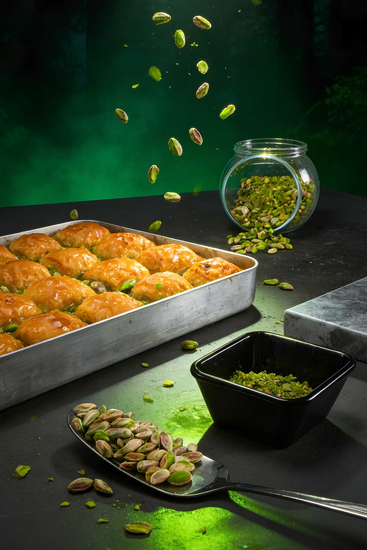 Fıstıklı Baklava | Kg.