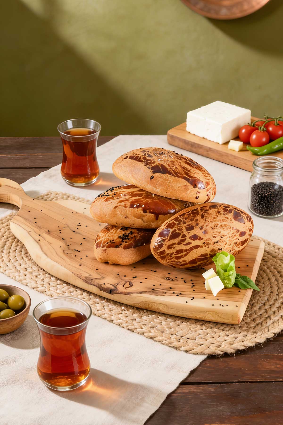 Poğaça 3